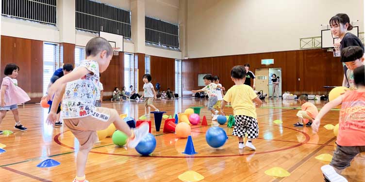 出張健康づくり教室